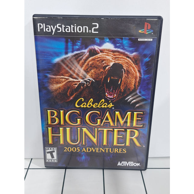 Big Game Hunter 2005 Adventures