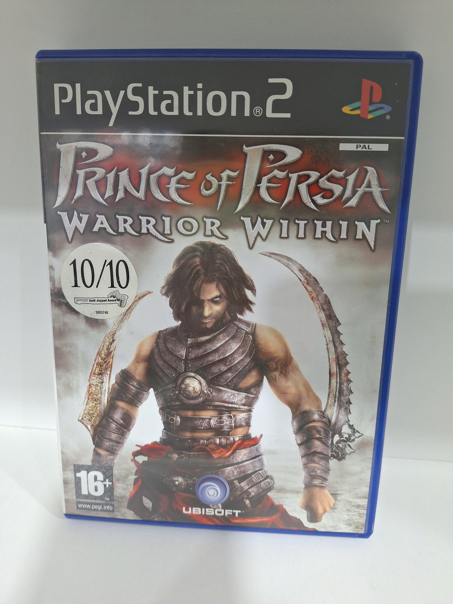 Prince Of Persia Warrior Within