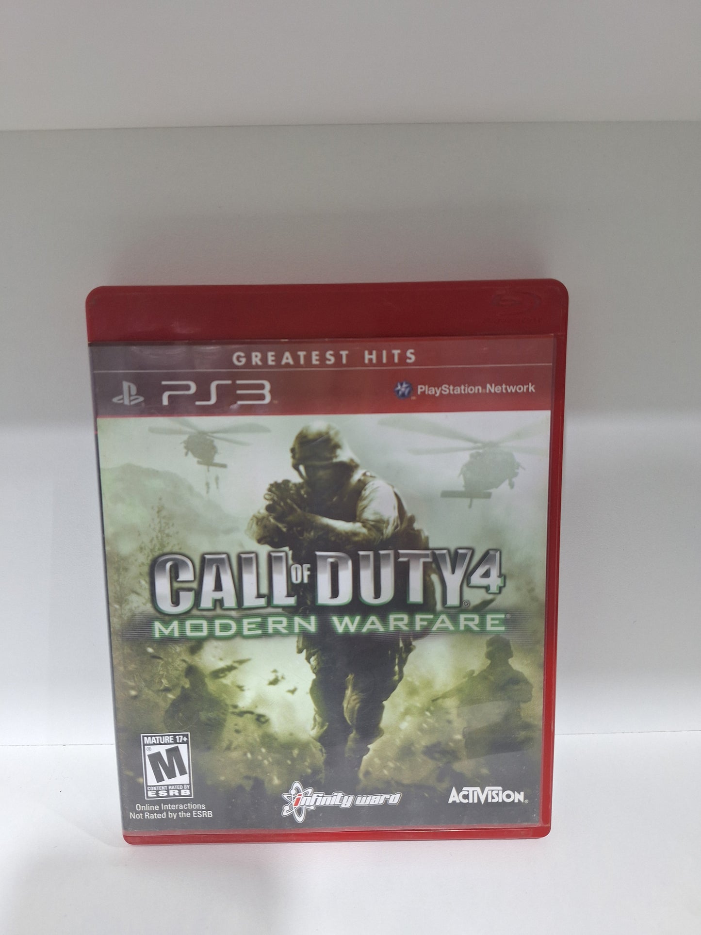 Call Of Duty 4 Modern Warfare