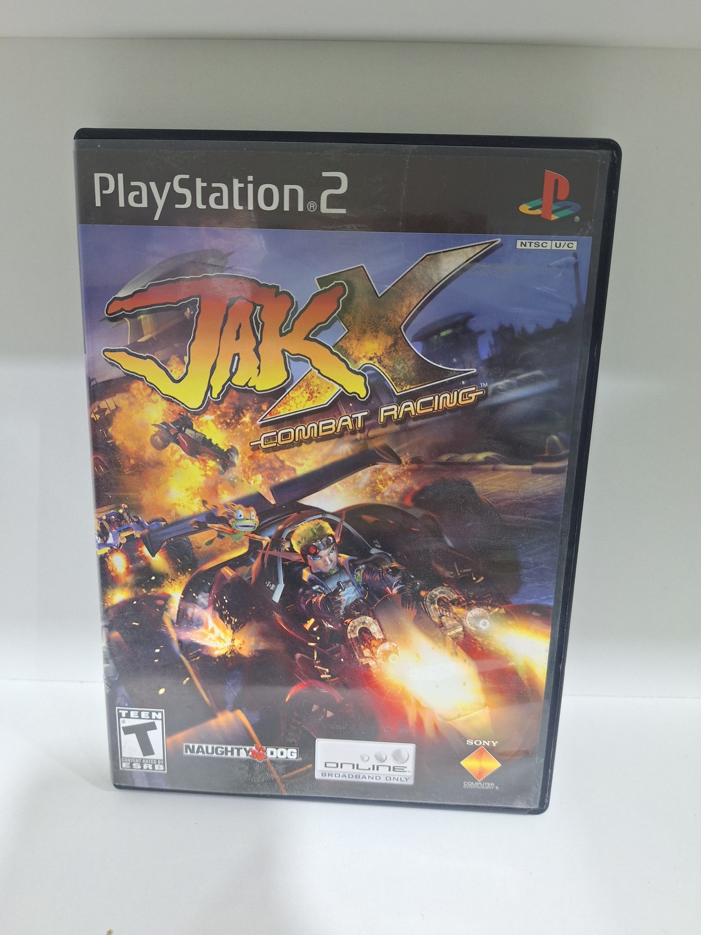 Jak X Combat Racing
