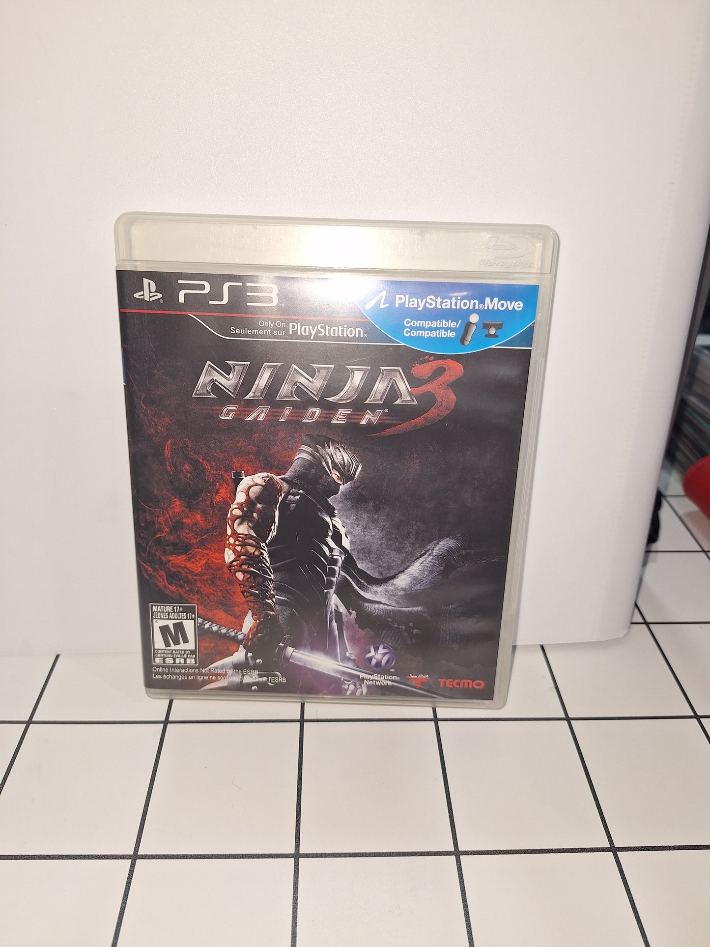 Ninja Gaiden 3