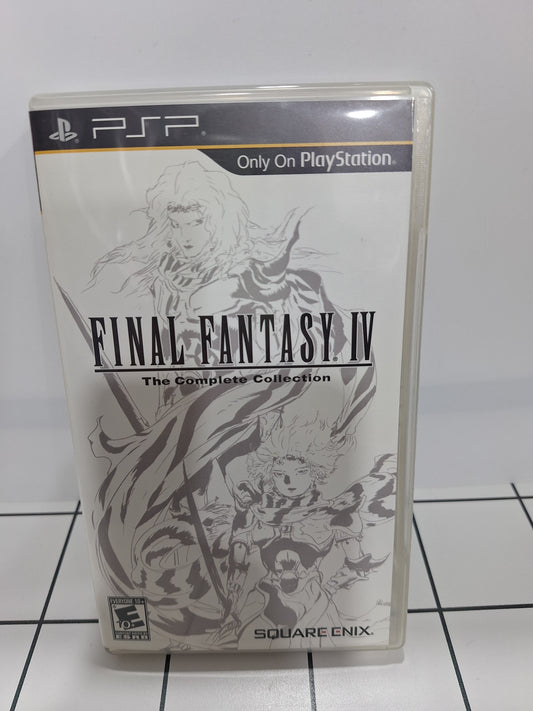 Final Fantasy IV