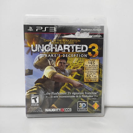 Uncharted 3