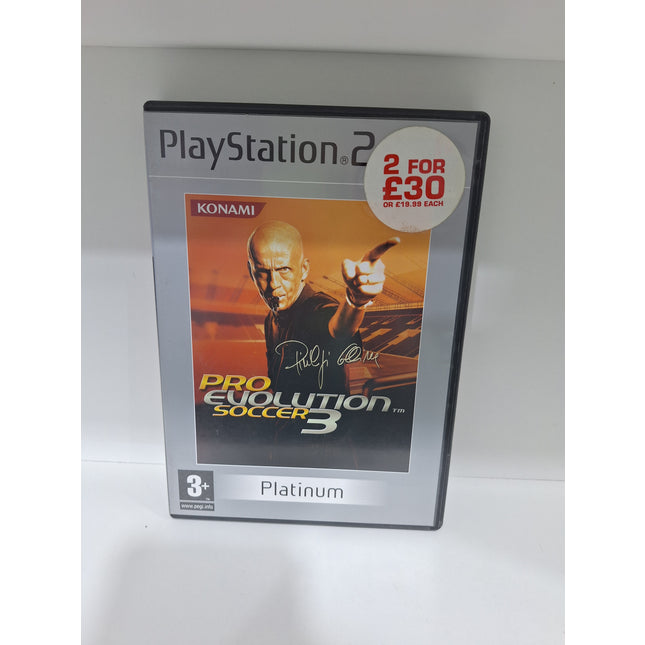 Pro Evolution Soccer 3