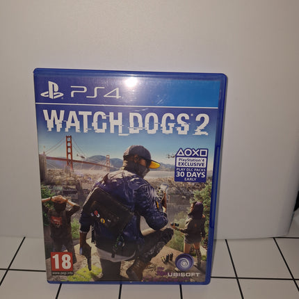 Watch Dogs 2