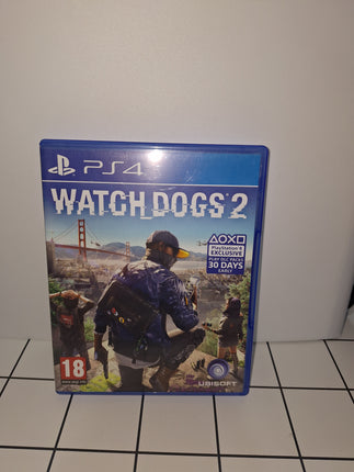 Watch Dogs 2