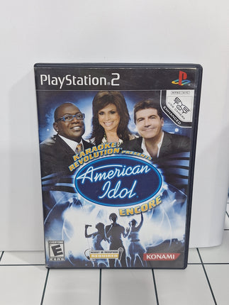 American Idol Karaoke Revolution