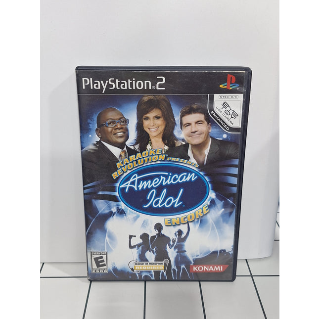 American Idol Karaoke Revolution