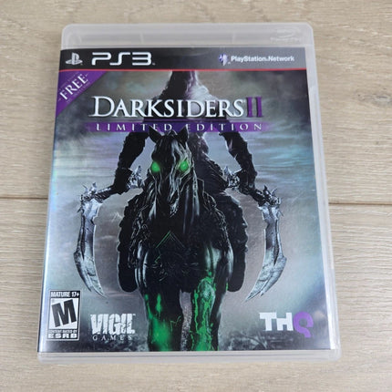 Dark Siders 2