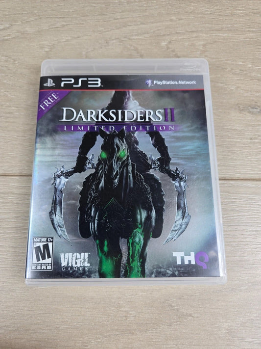 Dark Siders 2