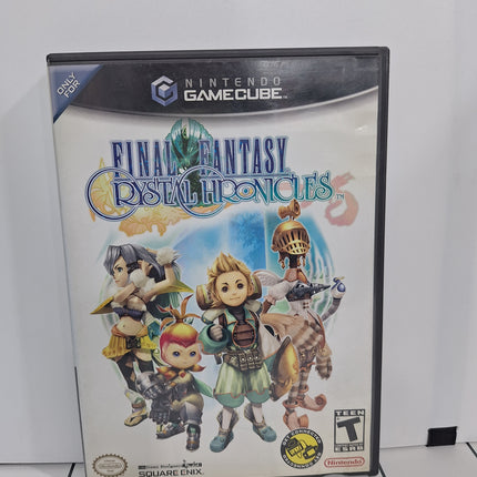 Final Fantasy Crystal Chronicles