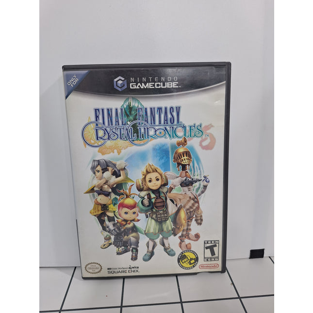 Final Fantasy Crystal Chronicles