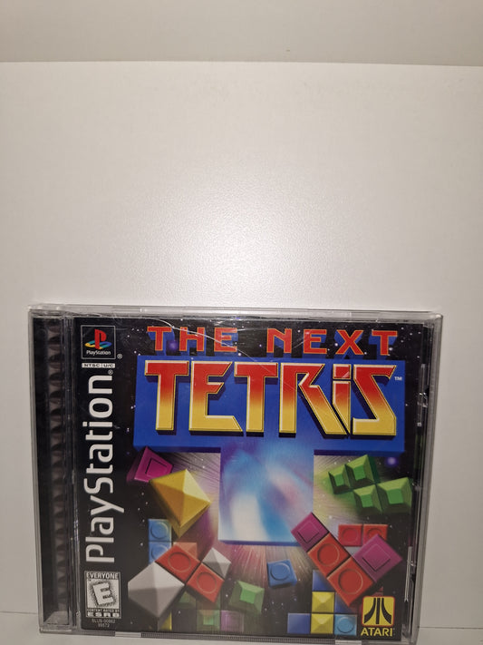 The Next Tetris