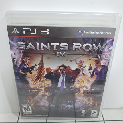 Saints Row IV