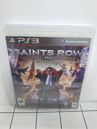 Saints Row IV