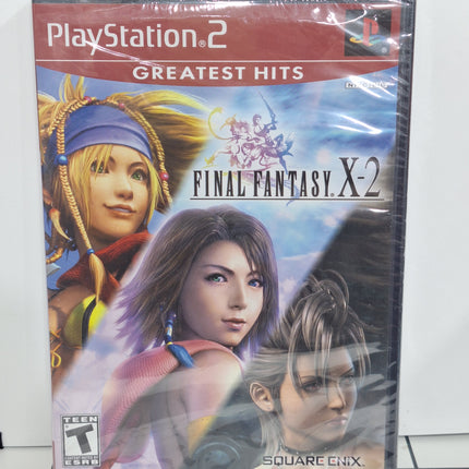 Final Fantasy X-2