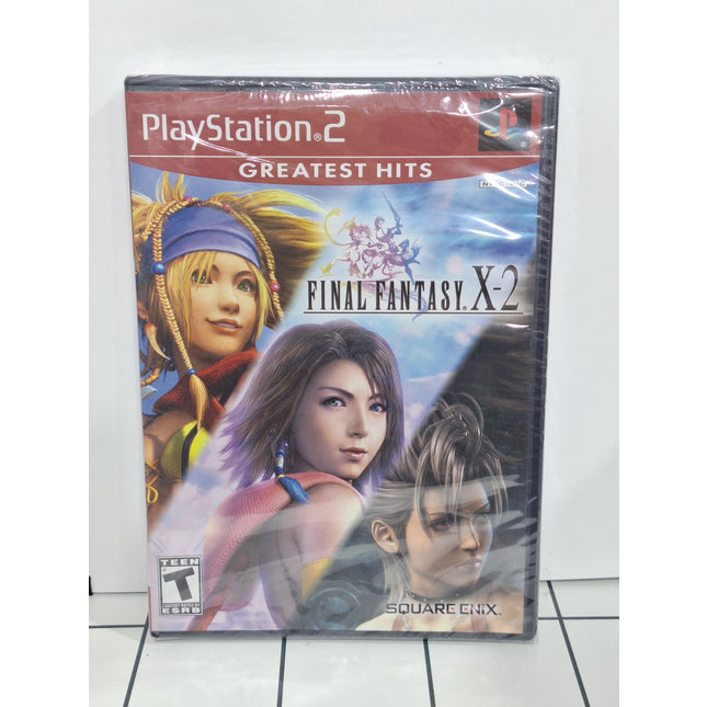 Final Fantasy X-2