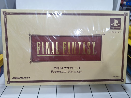 Final Fantasy Premium Package