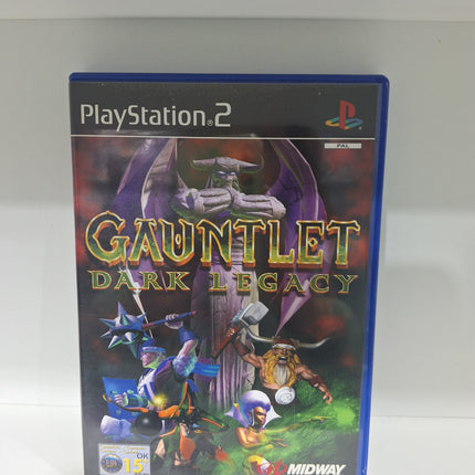 Gauntlet Dark Legacy