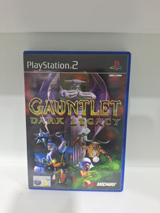Gauntlet Dark Legacy
