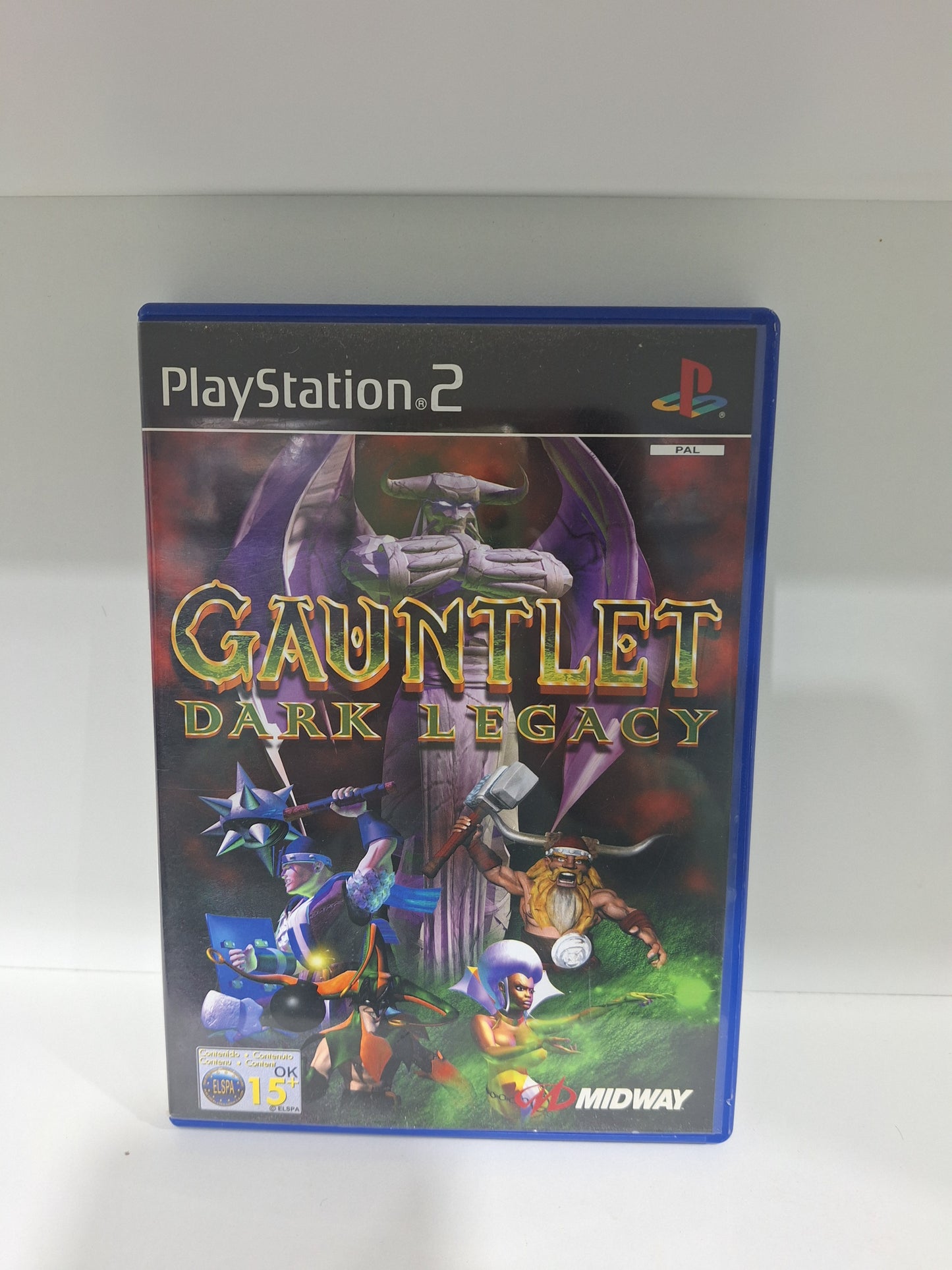 Gauntlet Dark Legacy