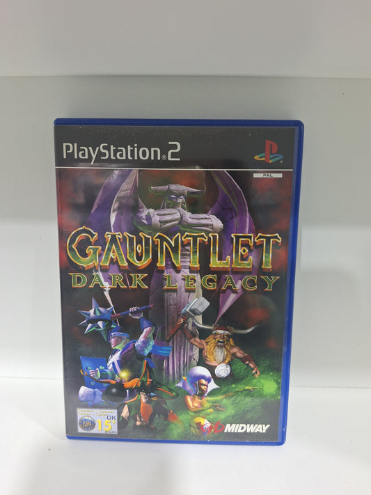 Gauntlet Dark Legacy