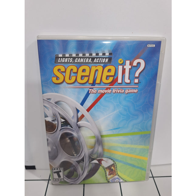 Lights, Camera, Action Scene It?