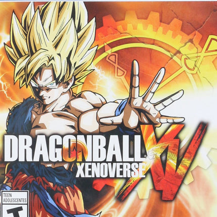 Dragonball Xenoverse XV