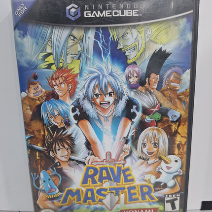 Rave Master