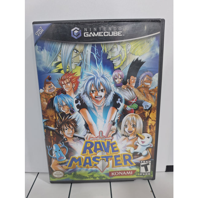 Rave Master