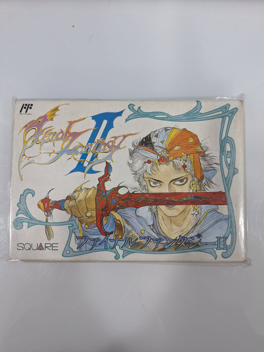 Final Fantasy 2