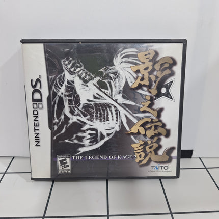 The Legend Of Cage 2