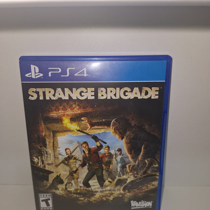 Strange Brigade