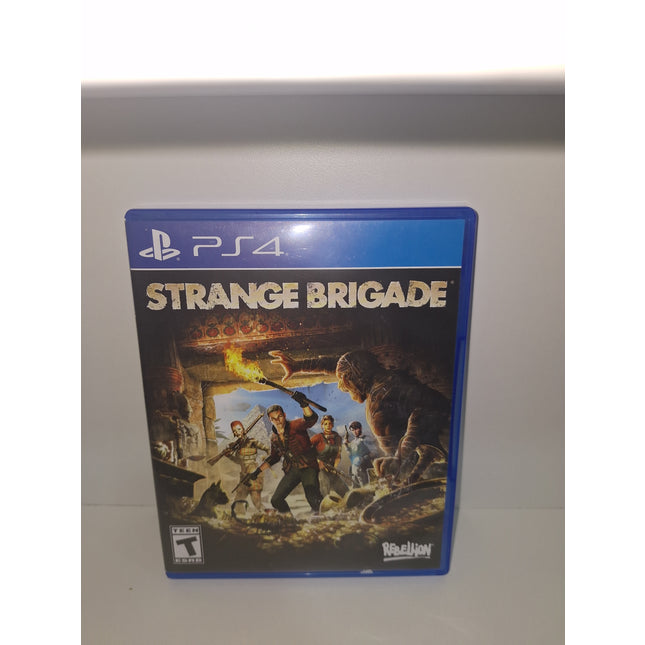 Strange Brigade