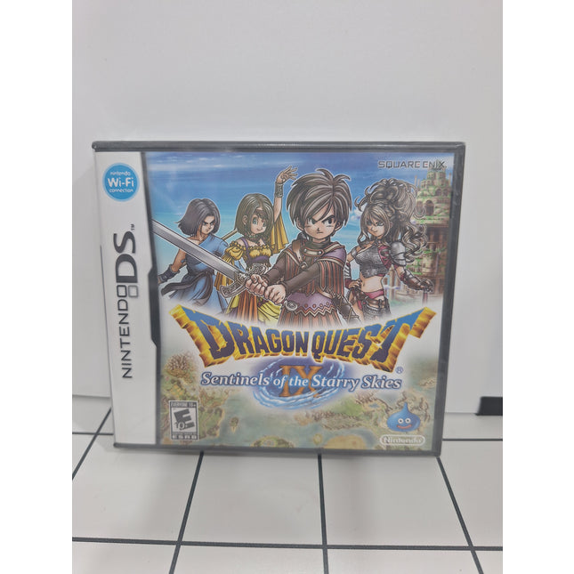Dragon Quest Sentinels Of The Starry Skies
