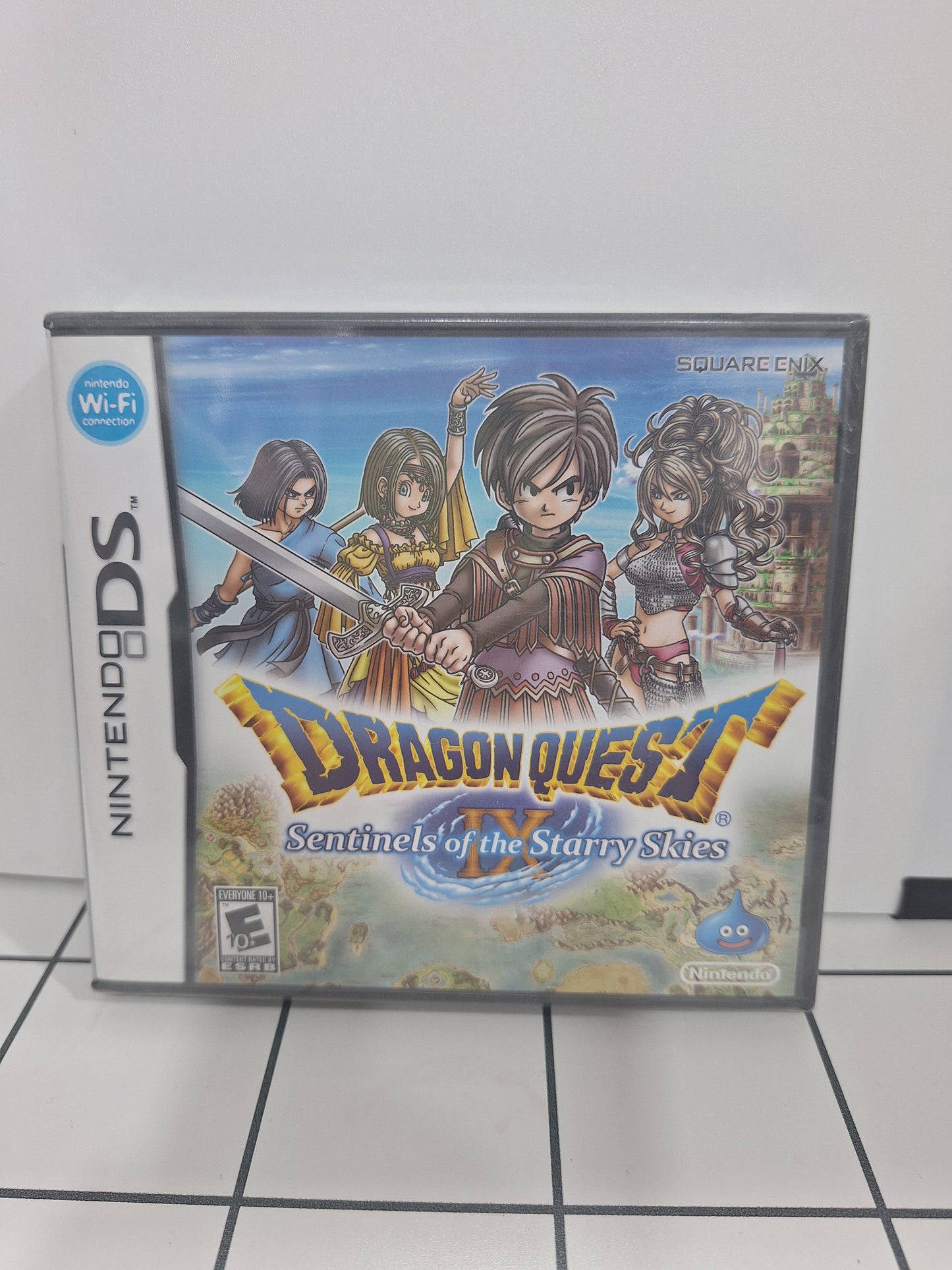 Dragon Quest IX Sentinels Of The Starry Skies