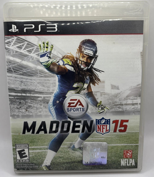 Madden 15
