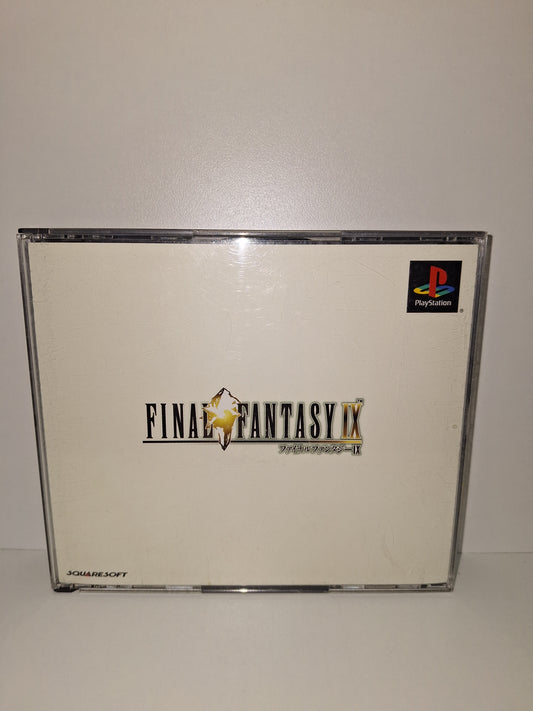Final Fantasy IX