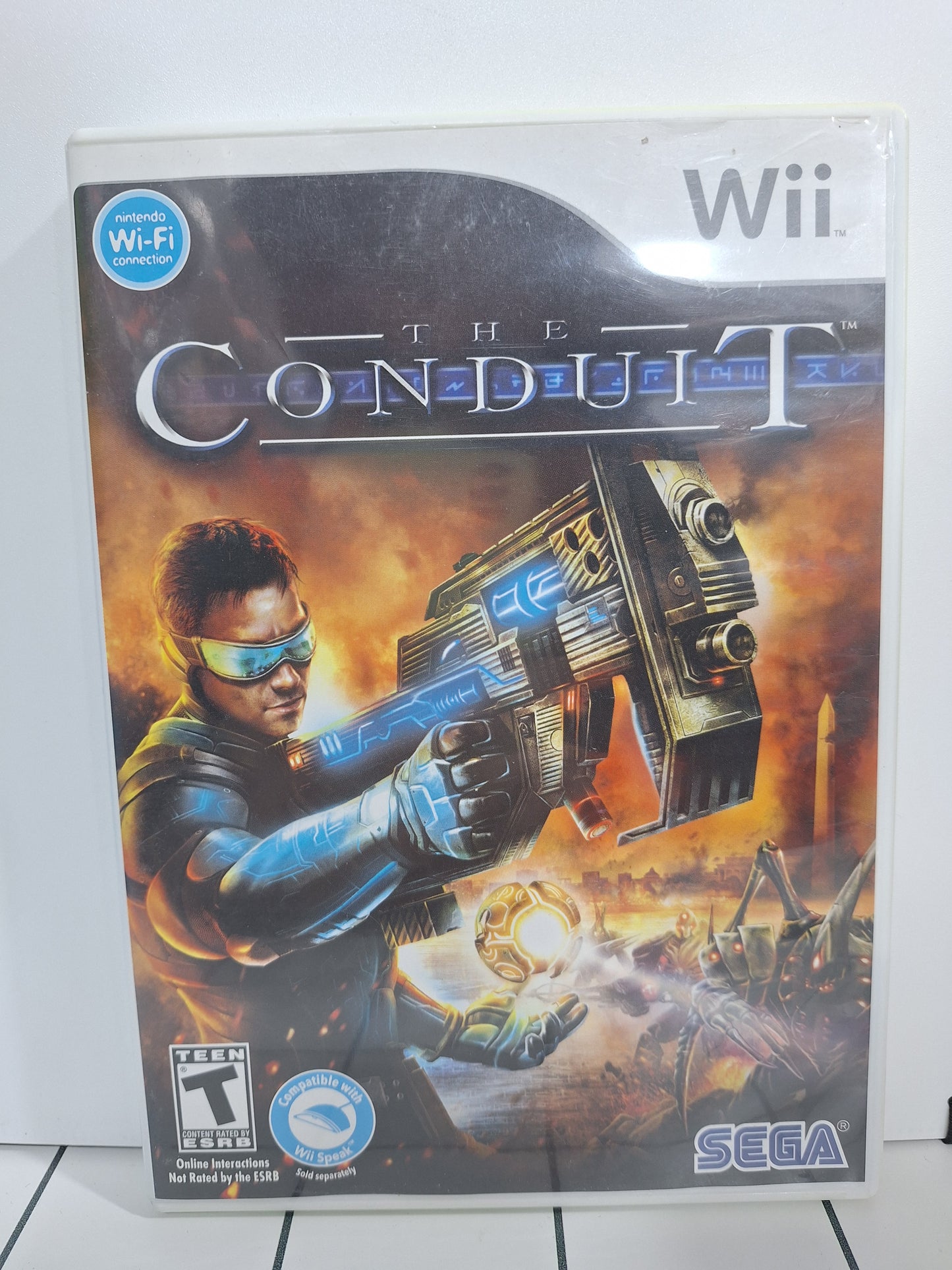The Conduit