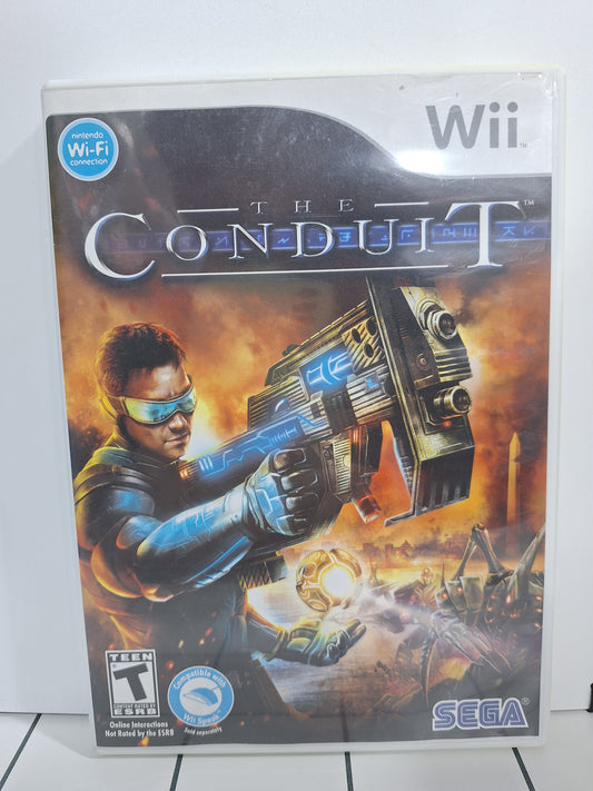 The Conduit