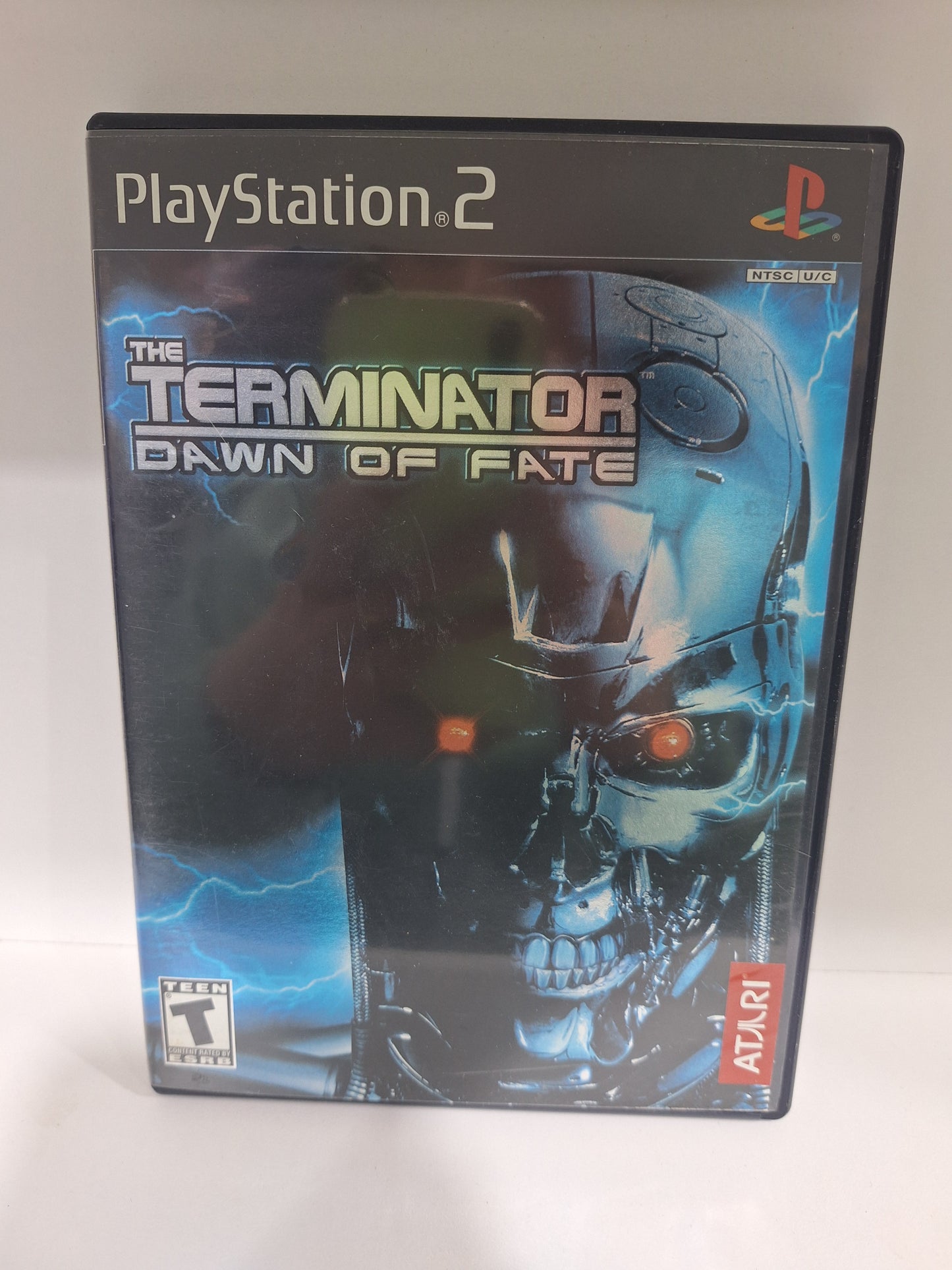 The Terminator Dawn Of Fate