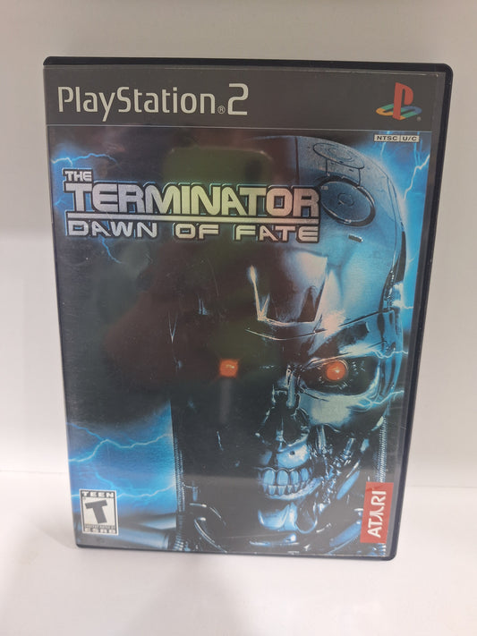 The Terminator Dawn Of Fate