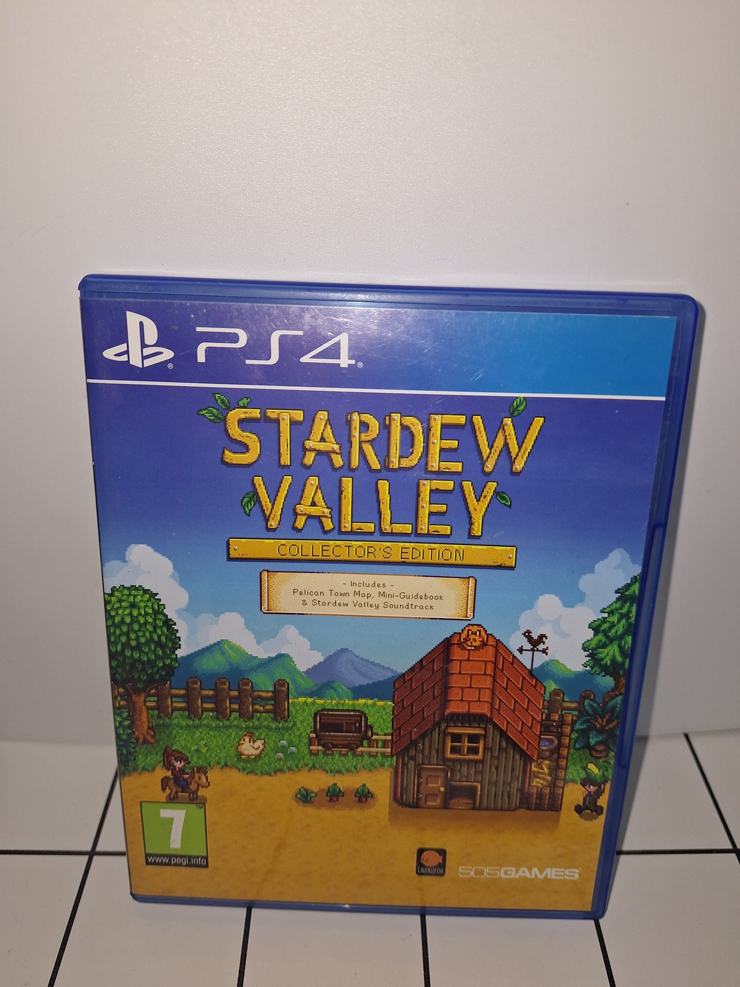 Stardew Valley Collector's Edition