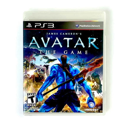 Avatar The Game