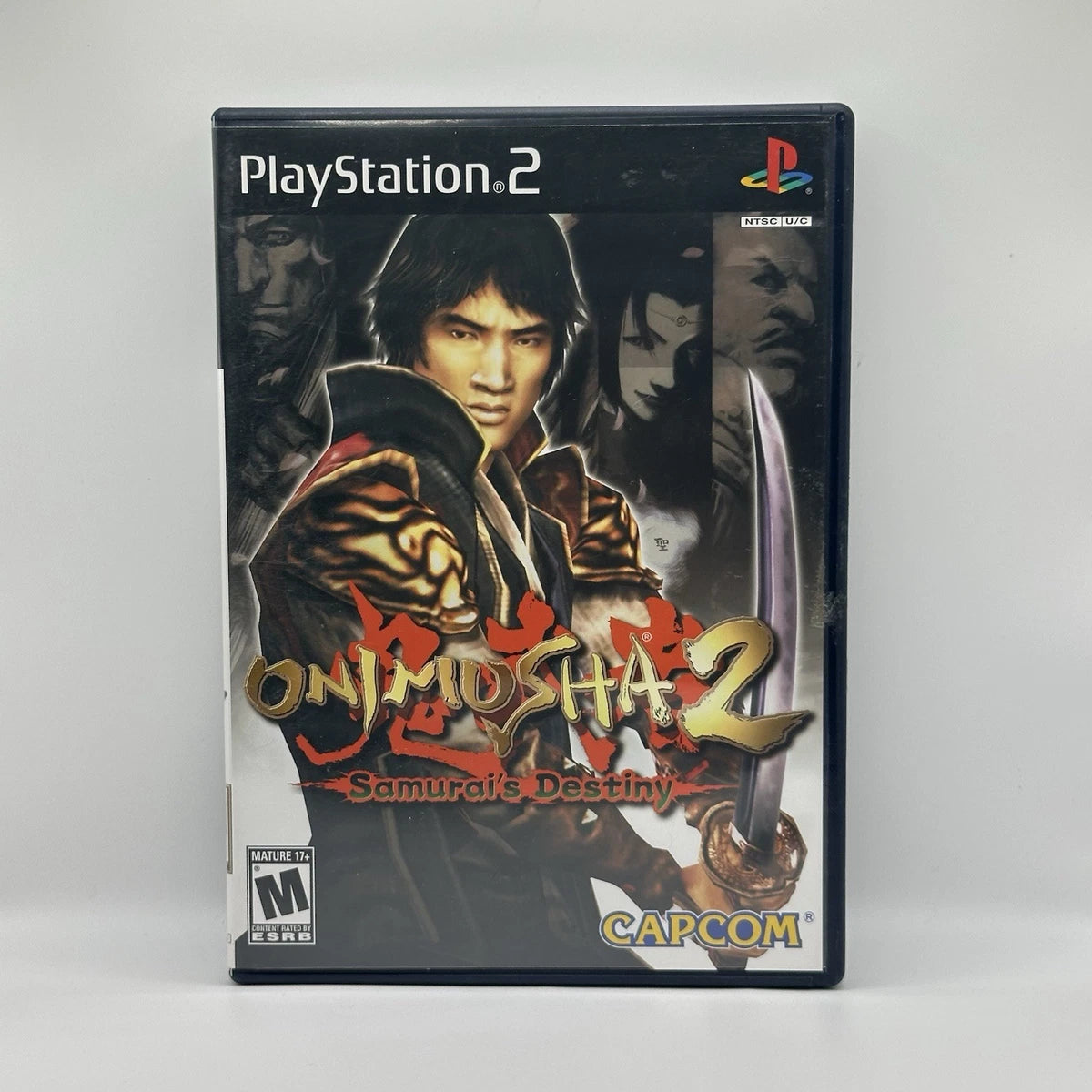 Onimusha 2 Samurai's Destiny