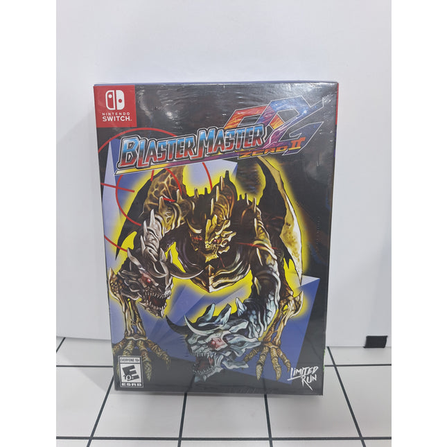 Blaster Master  Zero II