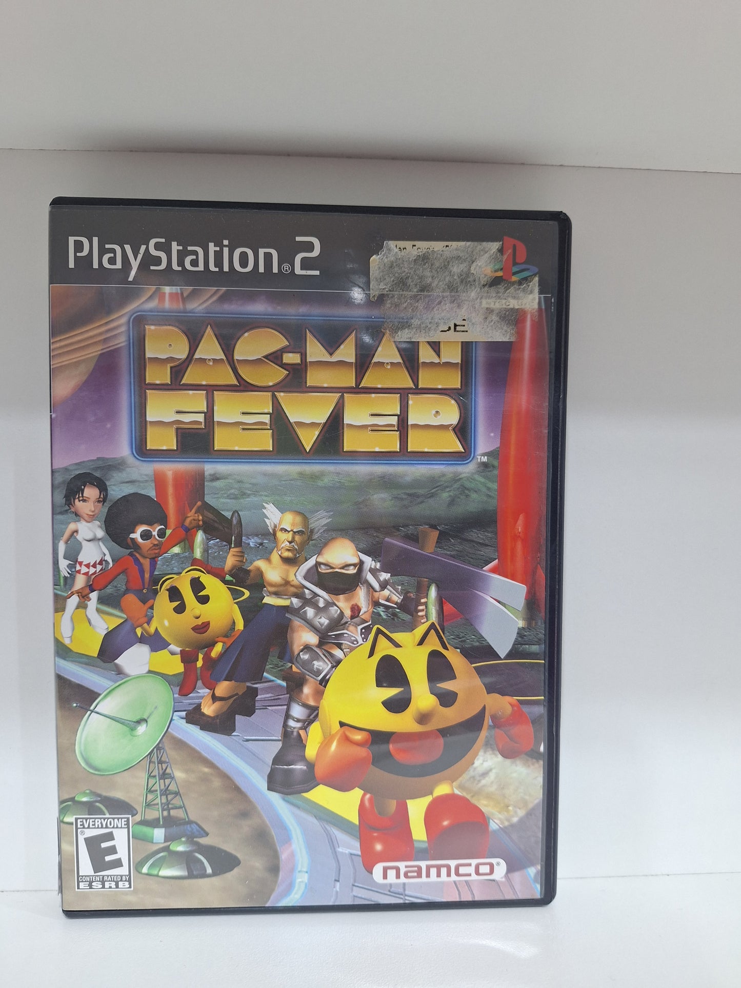Pac-Man Fever