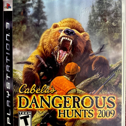 Cabela's Dangerous Hunts 2009
