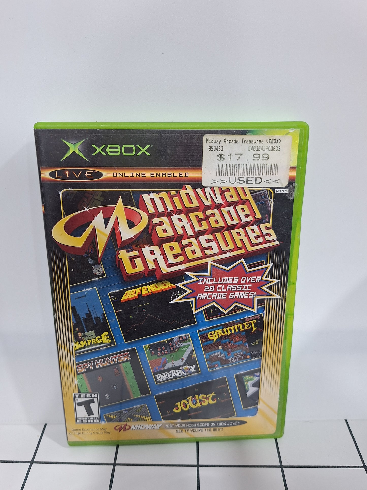 Midway Arcade Treasures