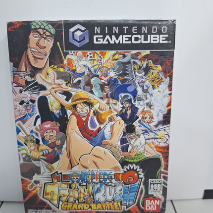 One Piece Rush Grand Battle